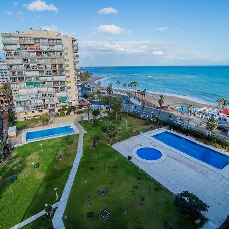 Vb Benalmadena 1 Bedroom Waterfront Apt Luaran gambar