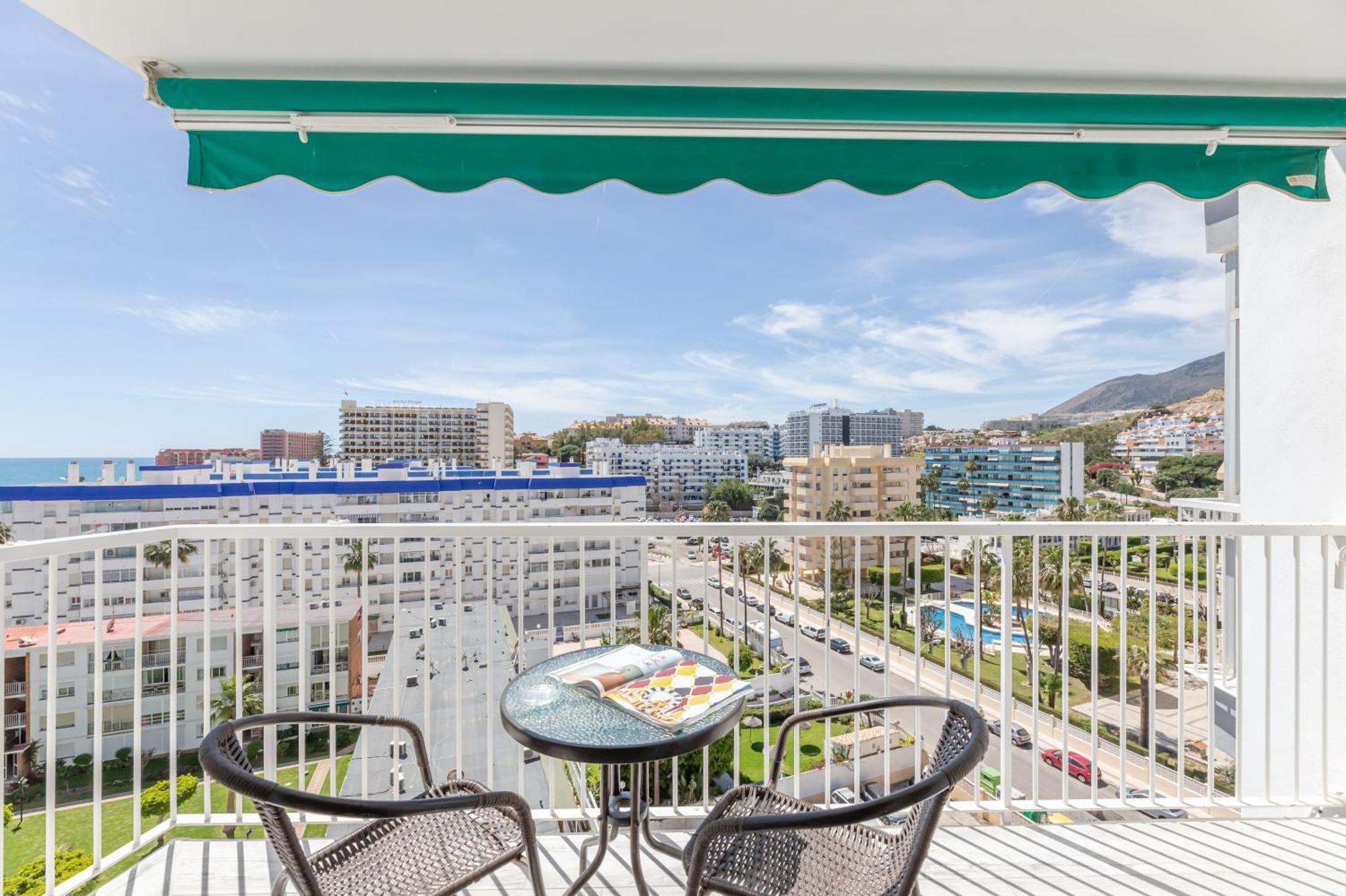 Vb Benalmadena 1 Bedroom Waterfront Apt Luaran gambar