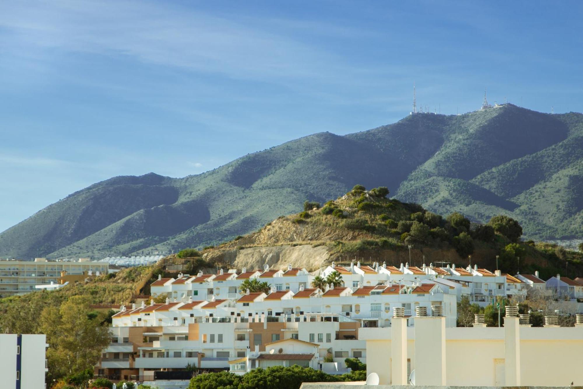 Vb Benalmadena 1 Bedroom Waterfront Apt Luaran gambar