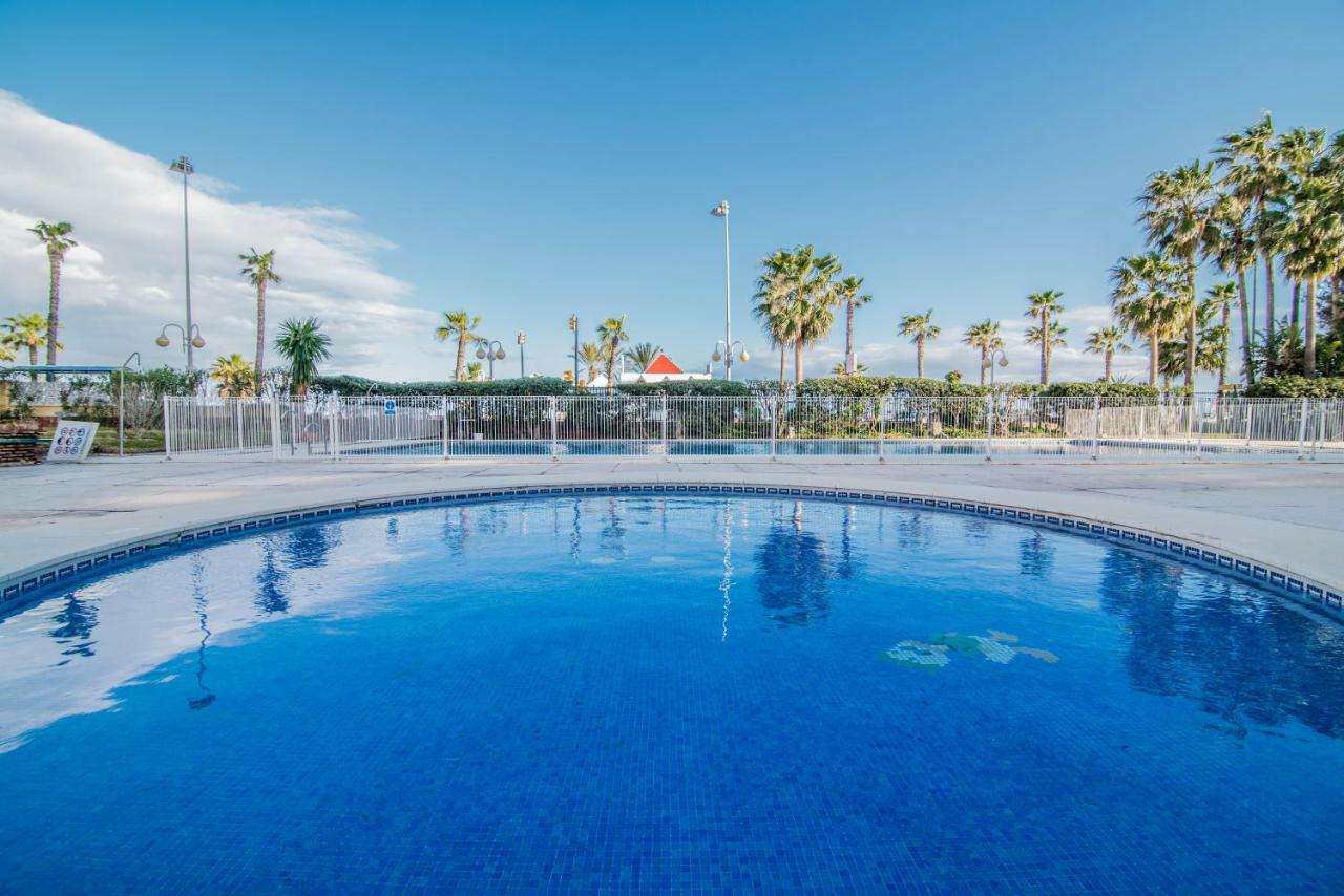 Vb Benalmadena 1 Bedroom Waterfront Apt Luaran gambar
